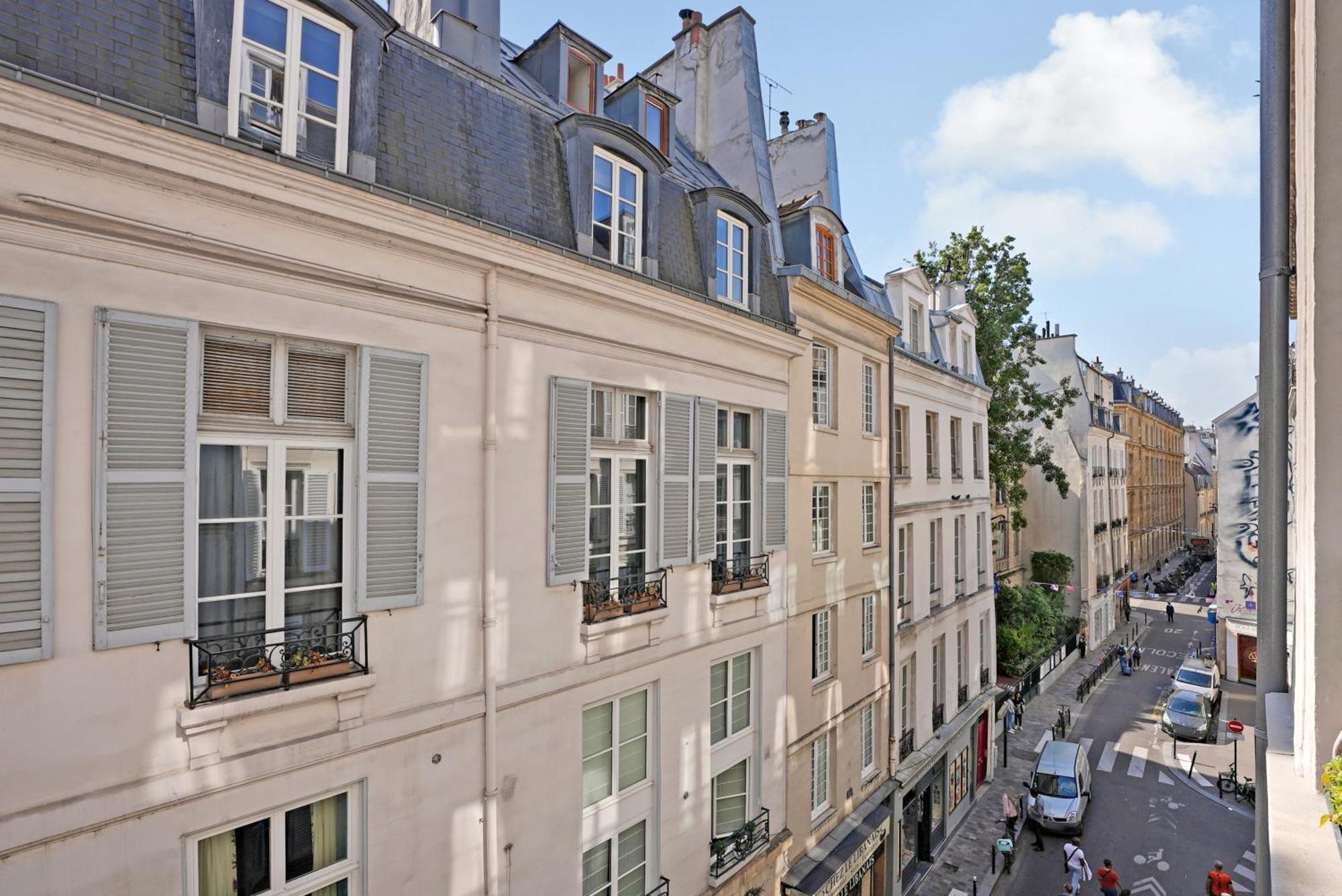 Charming Apartment Saint Germain Paris Eksteriør billede